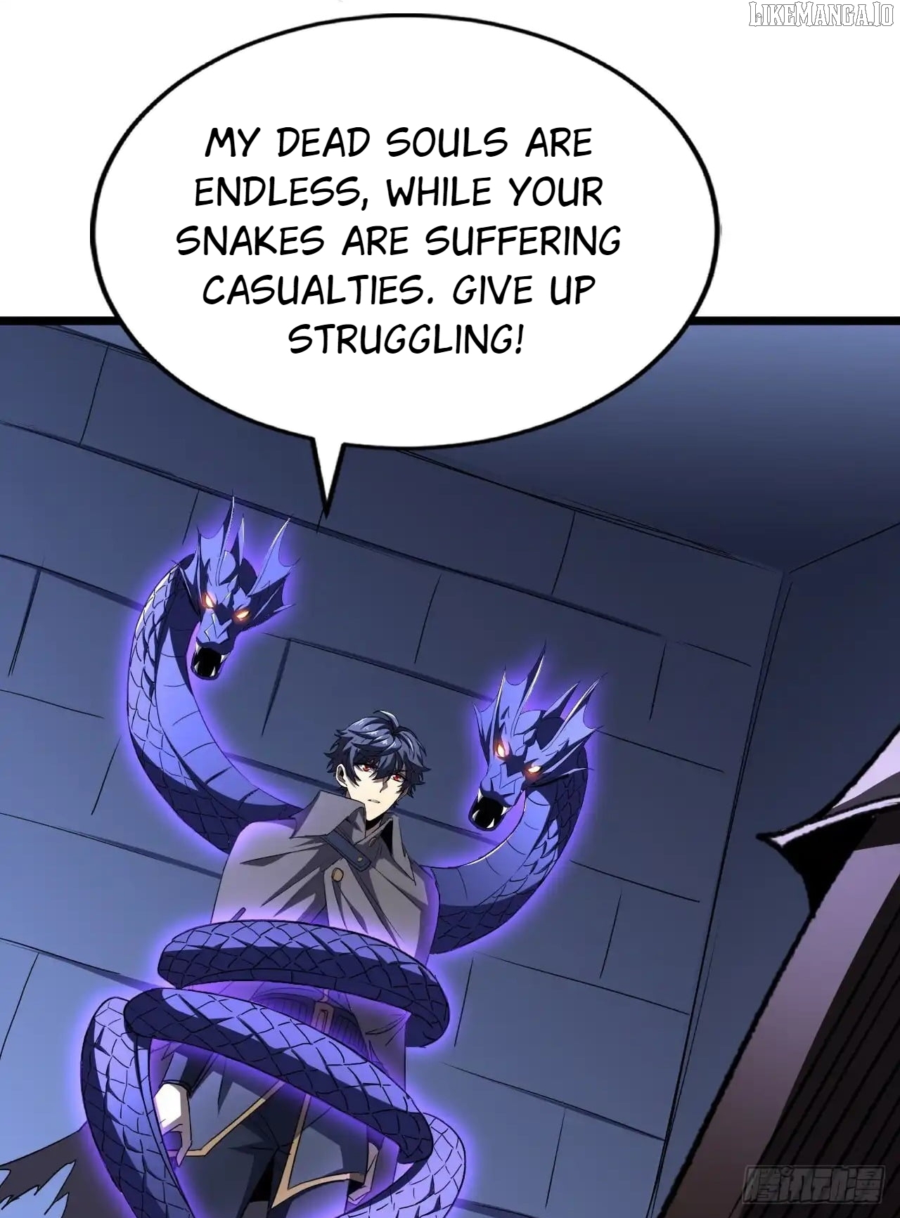 Lord of Summons! Sudden Mutation Chapter 59 - page 5
